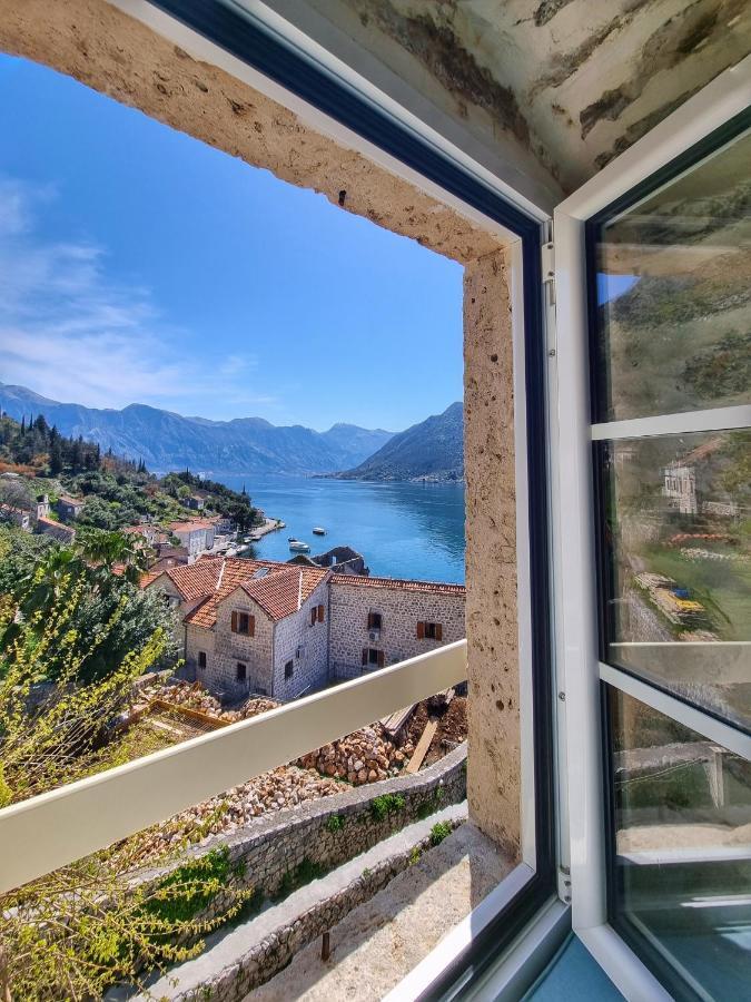 Casa Vita Nova Perast Exterior photo